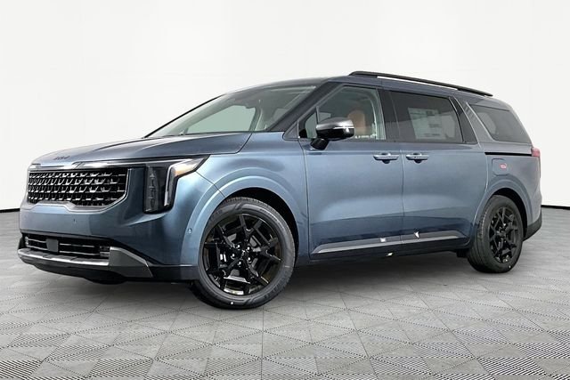 2026 Kia Sedona SX's photo