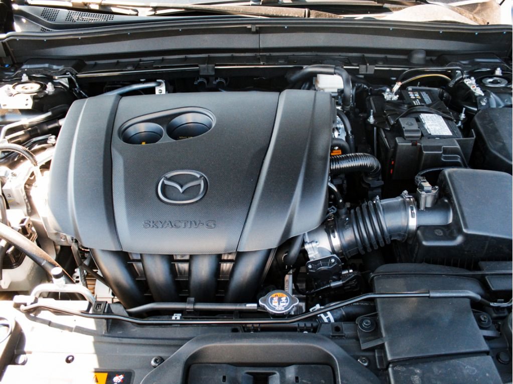 New 2026 Machine Gray Metallic Mazda 2.5 S Select Sport AWD image 28