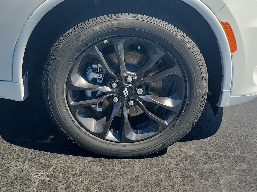 New 2026 White Knuckle Clearcoat Dodge GT image 4
