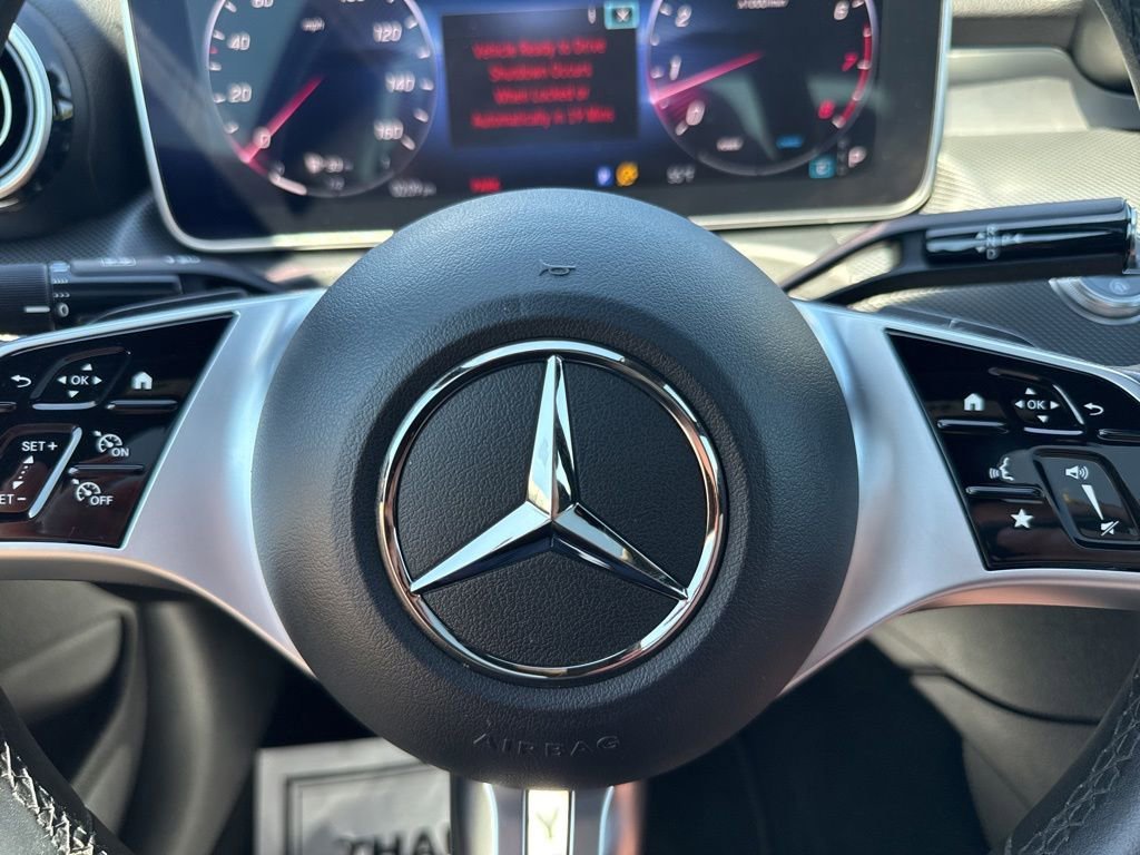 2024 Mercedes-Benz C-Class Sedan C 300 - Photo 34
