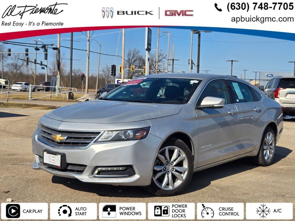 2020 Chevrolet Impala 1LT