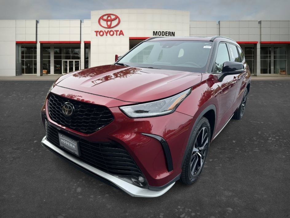 2021 Toyota Highlander