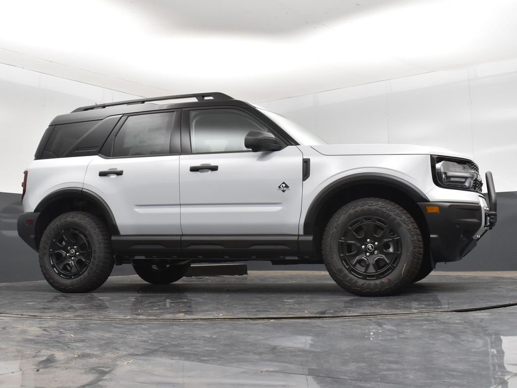 New 2026 Space White Metallic Ford Outer Banks® image 22