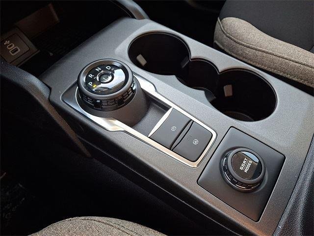 New 2025 Carbonized Gray Metallic Ford Big Bend® image 30