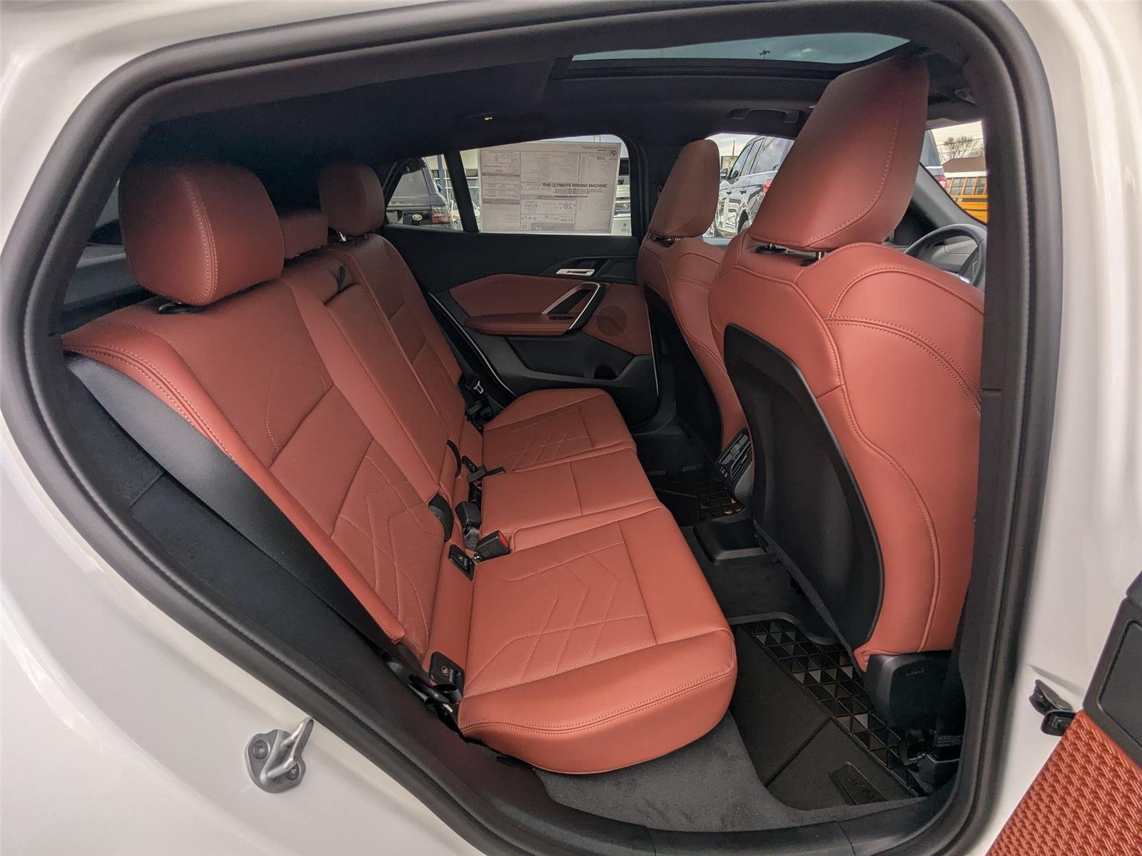 New 2026 Alpine White BMW xDrive28i image 31