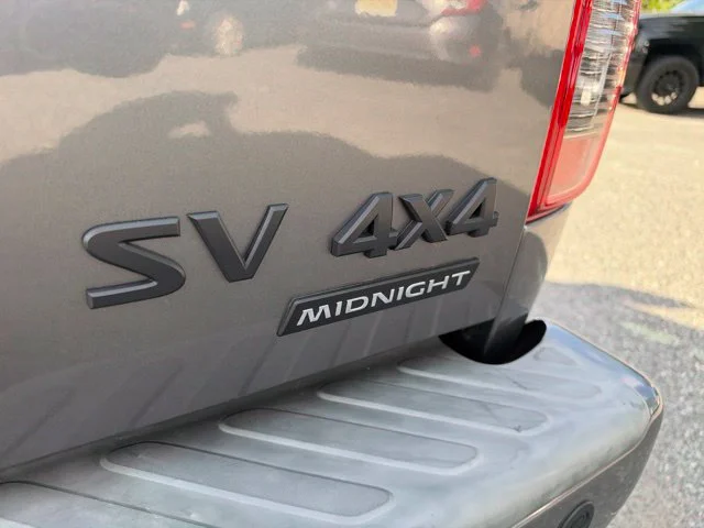 Used 2020 Gun Metallic Nissan SV image 7