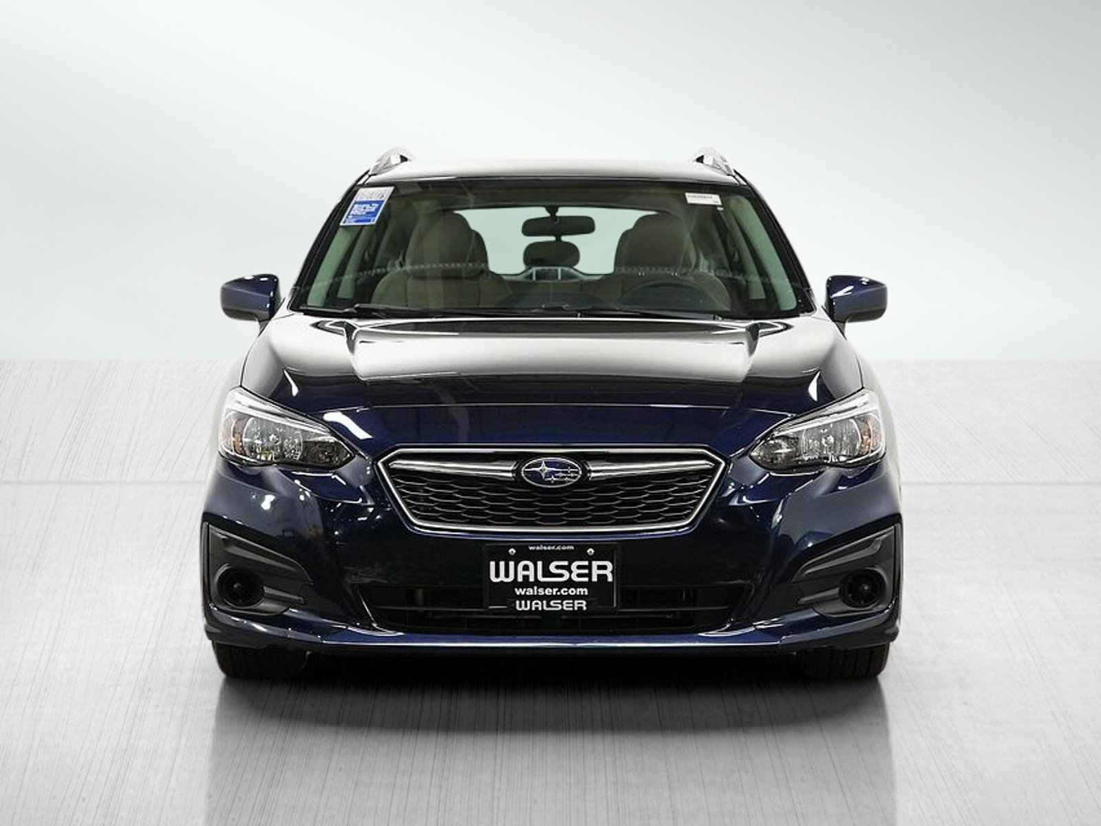 Used 2019 Dark Blue Pearl Subaru 2.0i Premium image 8