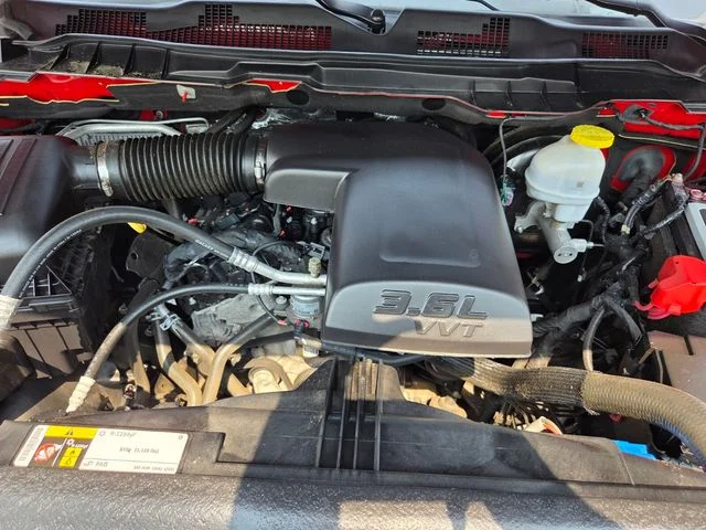 Used 2024 Red Ram Warlock image 29