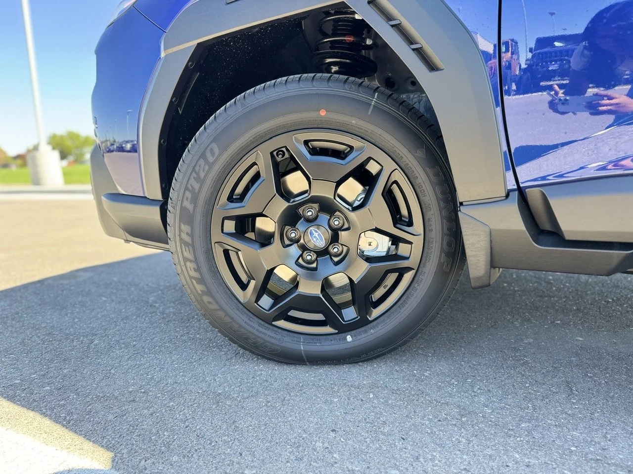 New 2026 Sapphire Blue Pearl Subaru Limited image 51
