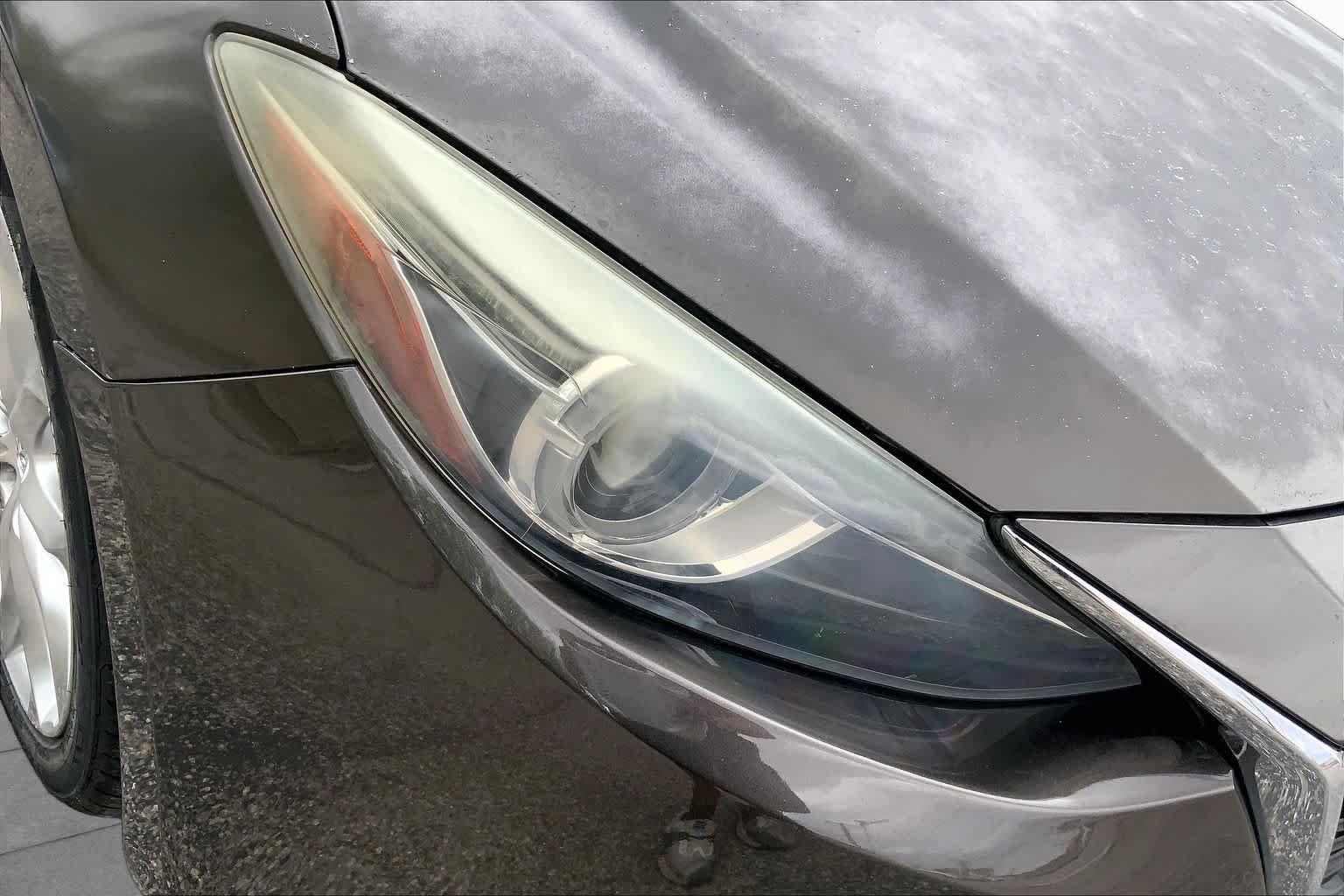 Used 2015 Titanium Flash Mica Mazda s Grand Touring image 25
