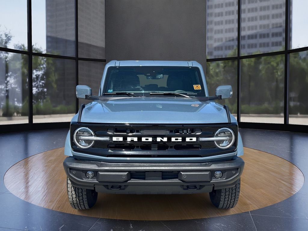 2025 Ford Bronco 4-Door Outer Banks - Photo 8