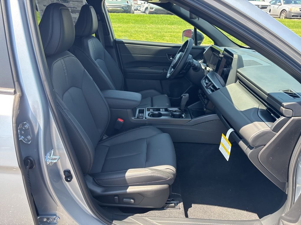 New 2026 ICE SILVER METALLIC Subaru Touring XT image 10