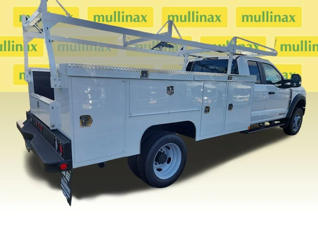 New 2026 White Ford XL image 3