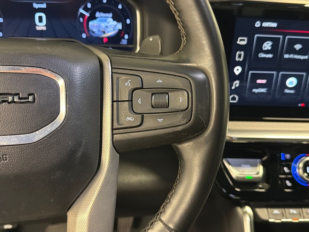 Used 2024 Silver GMC Denali image 36