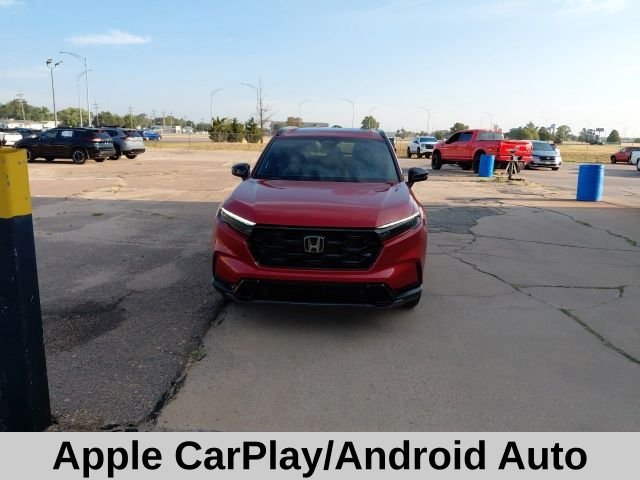 New 2026 Radiant Red Metallic Honda Sport-L image 10