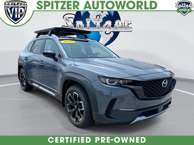 2025 Mazda CX-50 2.5 Turbo Meridian Edition
