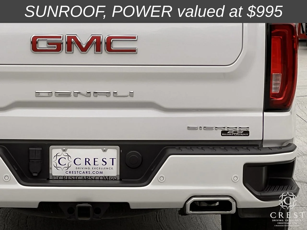 2023 GMC Sierra 1500 Denali Denali - Photo 6