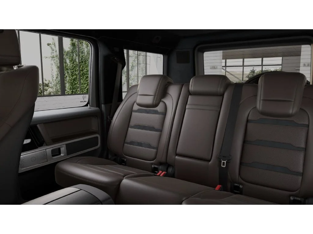 New 2027 Green Mercedes-Benz G 63 AMG® image 5