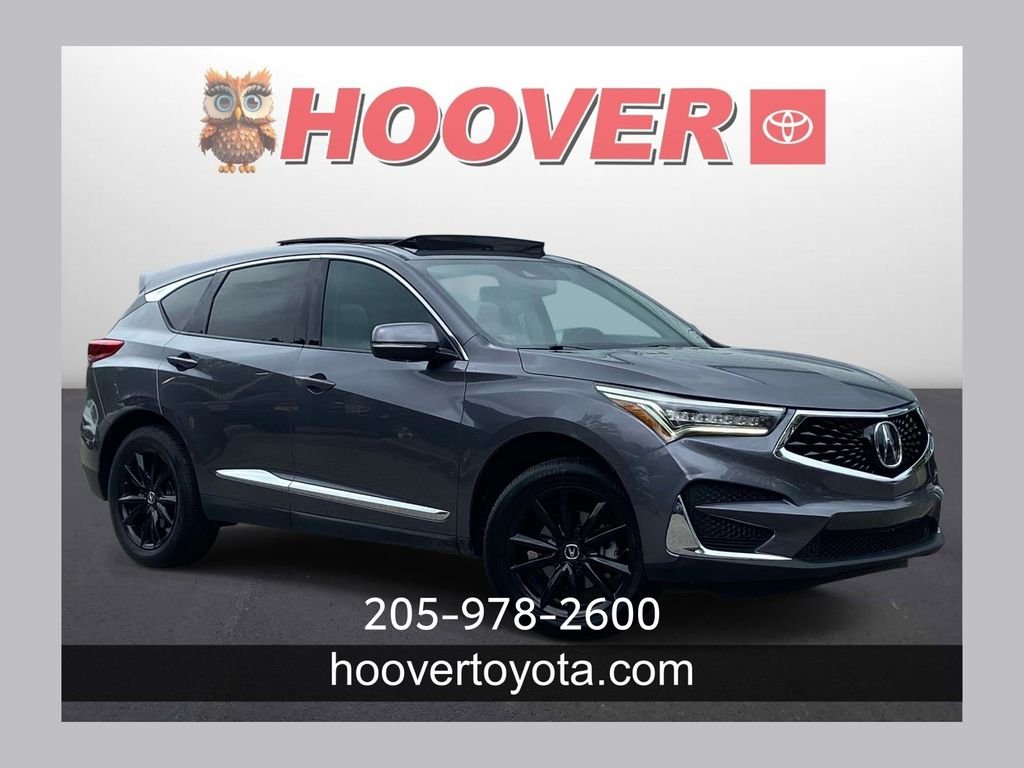 2021 Acura RDX Technology Package's photo