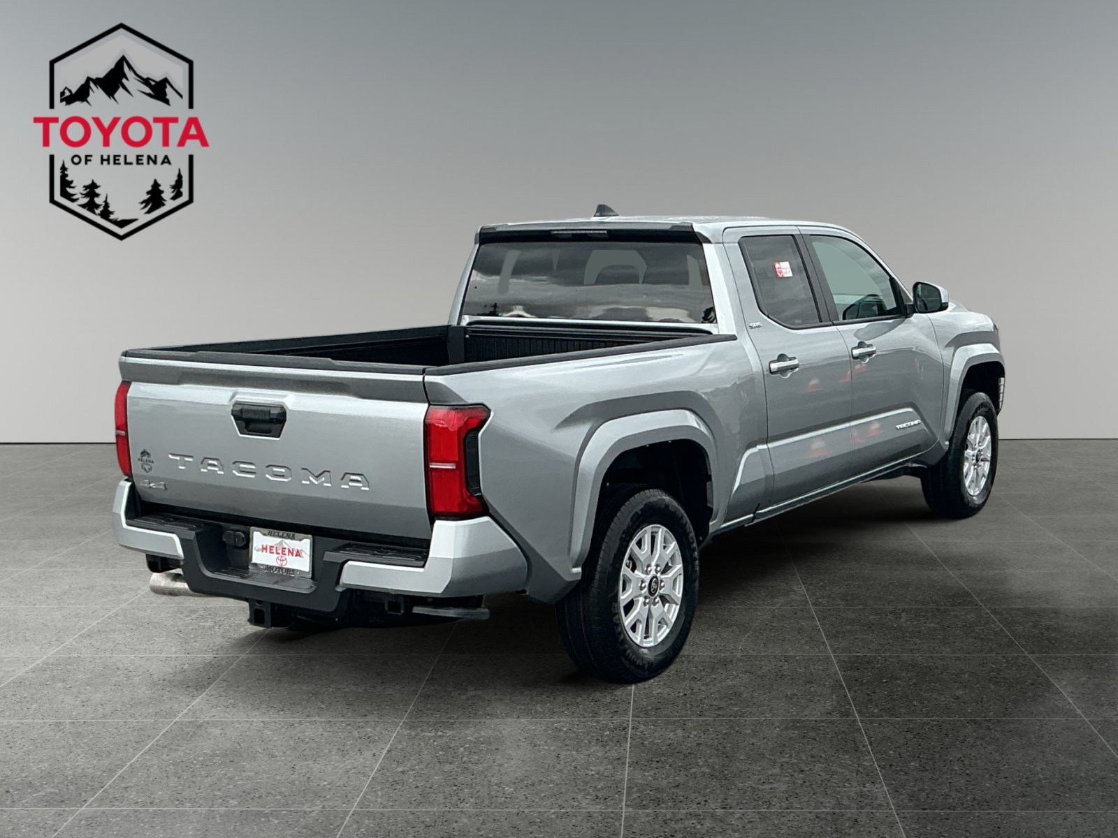 New 2026 Celestial Silver Metallic Toyota SR5 image 5