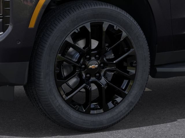 New 2026 Dark Ash Metallic Chevrolet RST image 9