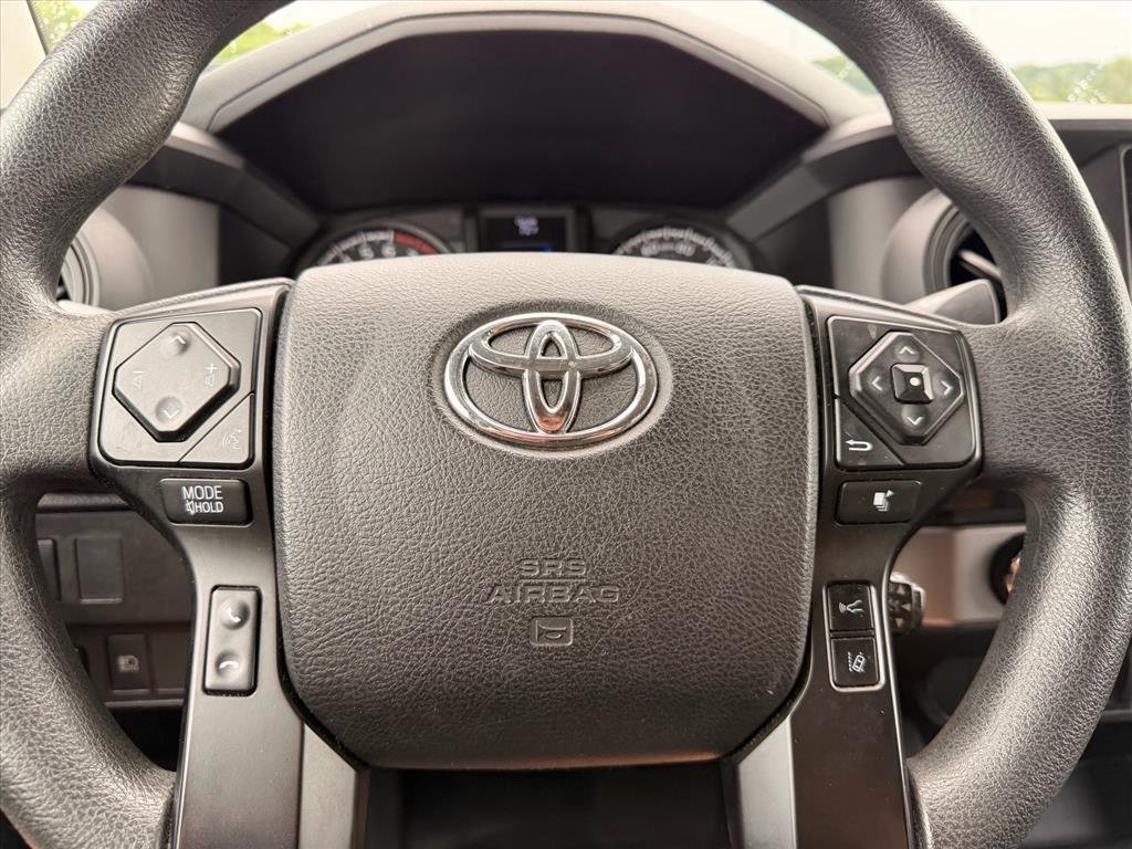 Used 2021 Silver Sky Metallic Toyota SR V6 image 13