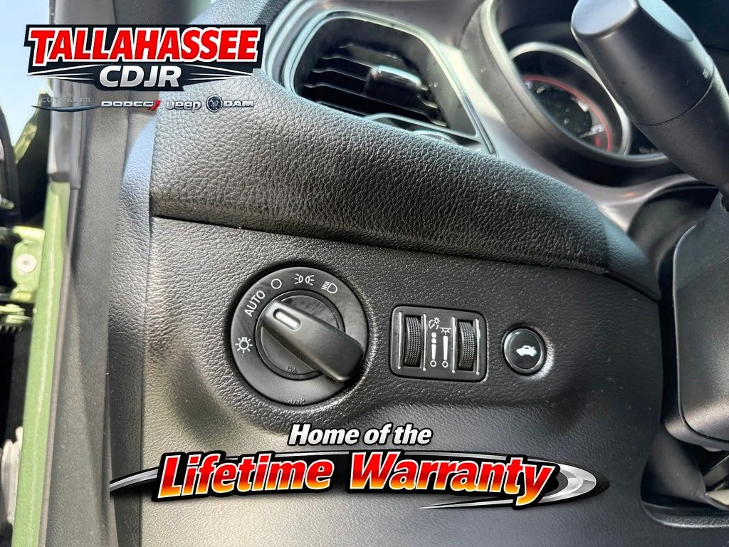 Used 2023 Green Dodge SXT image 24