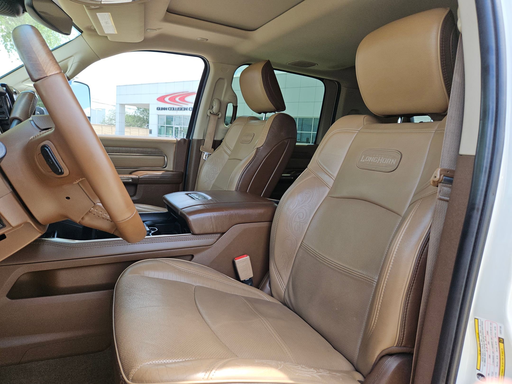 2020 RAM Ram 2500 Pickup Laramie Longhorn - Photo 13
