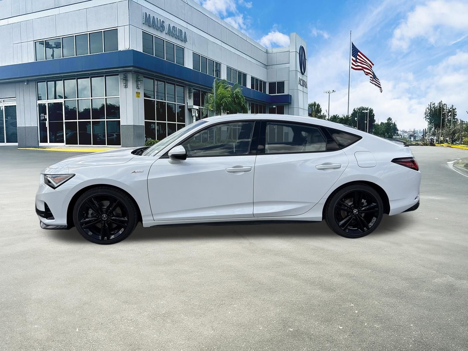 New 2026 Acura Integra A-Spec Tech Package 4D Hatchback