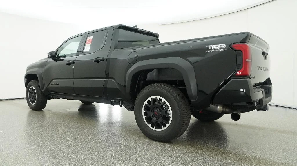 New 2026 Black Toyota TRD Off-Road image 16