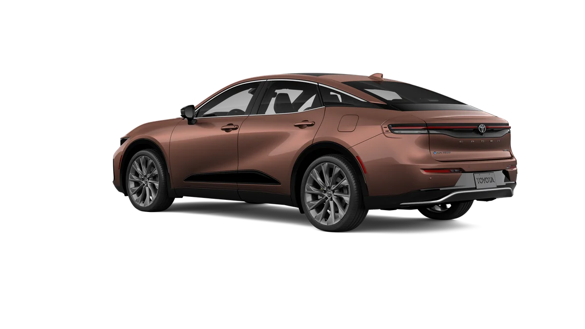 New 2027 Bronze Age Toyota Limited image 6