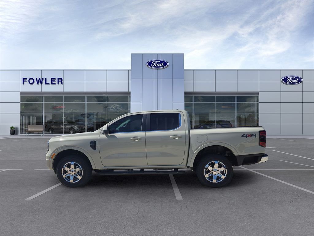 New 2026 Desert Sand Ford Lariat® image 8