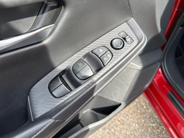 Used 2024 Red Nissan SV image 12