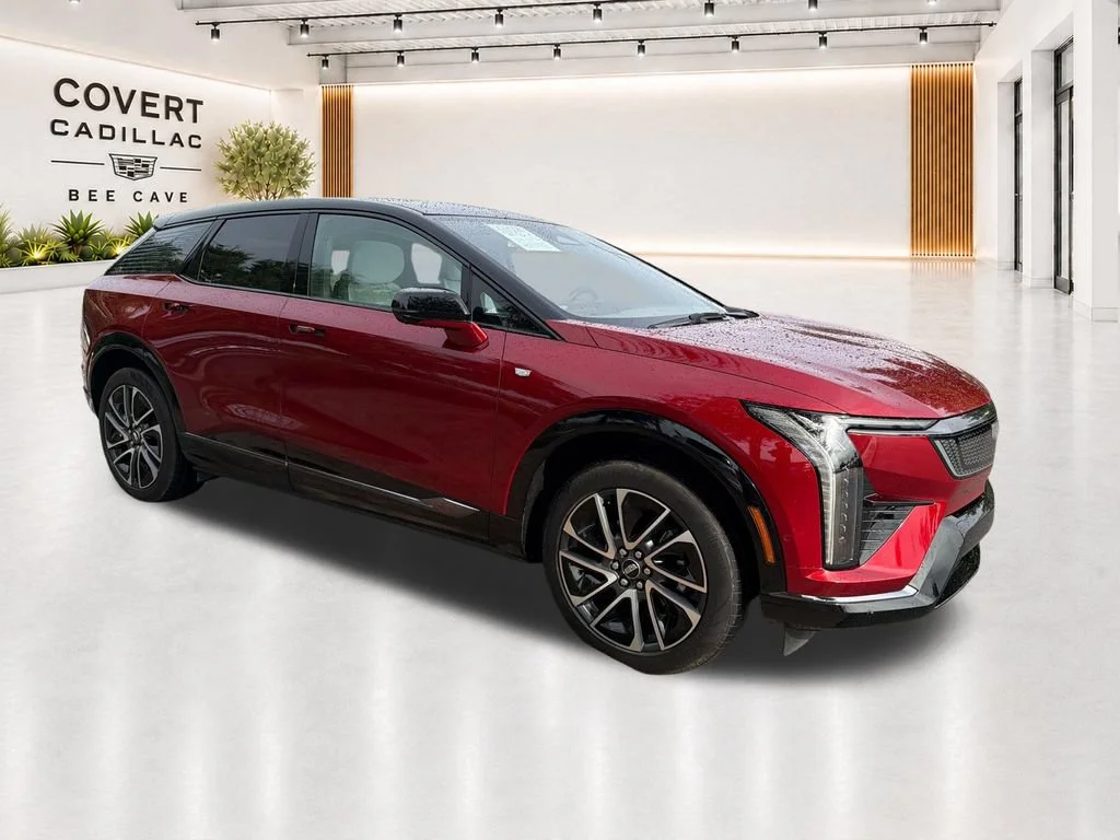 2025 Cadillac OPTIQ