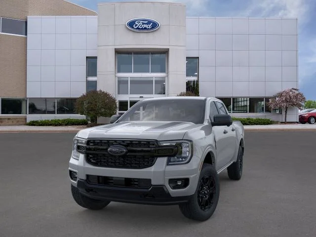 New 2026 Avalanche Ford XLT image 2