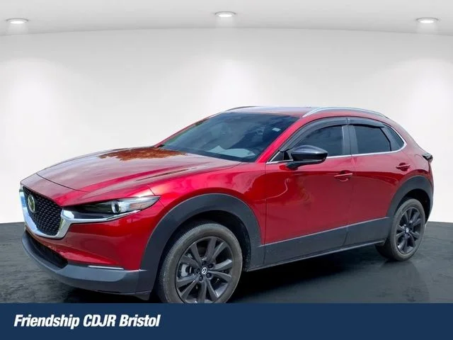 2024 Mazda CX-30 Select Sport AWD's photo