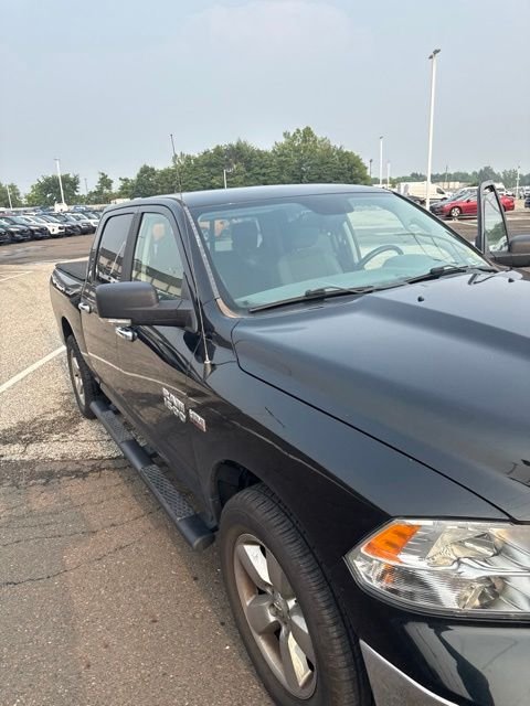 Used 2017 Black Ram Big Horn image 8