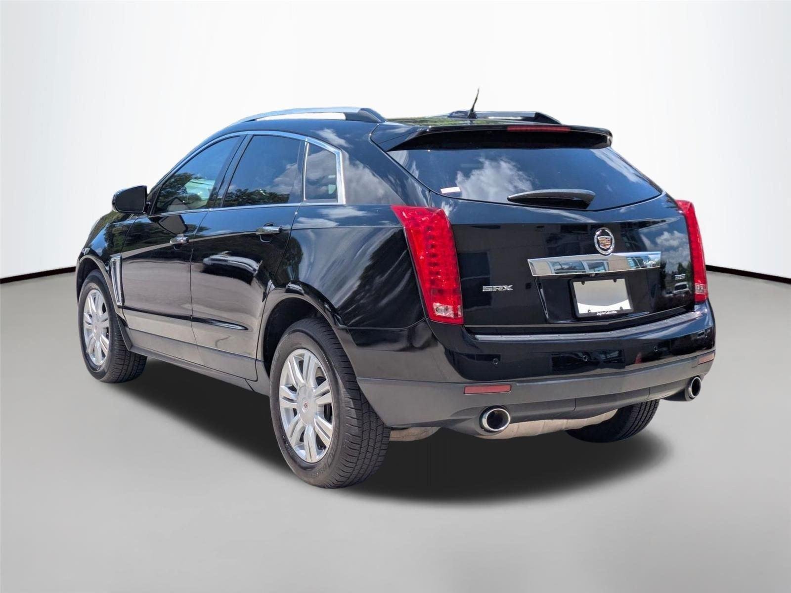 Used 2016 Black Raven Cadillac Luxury Collection image 7