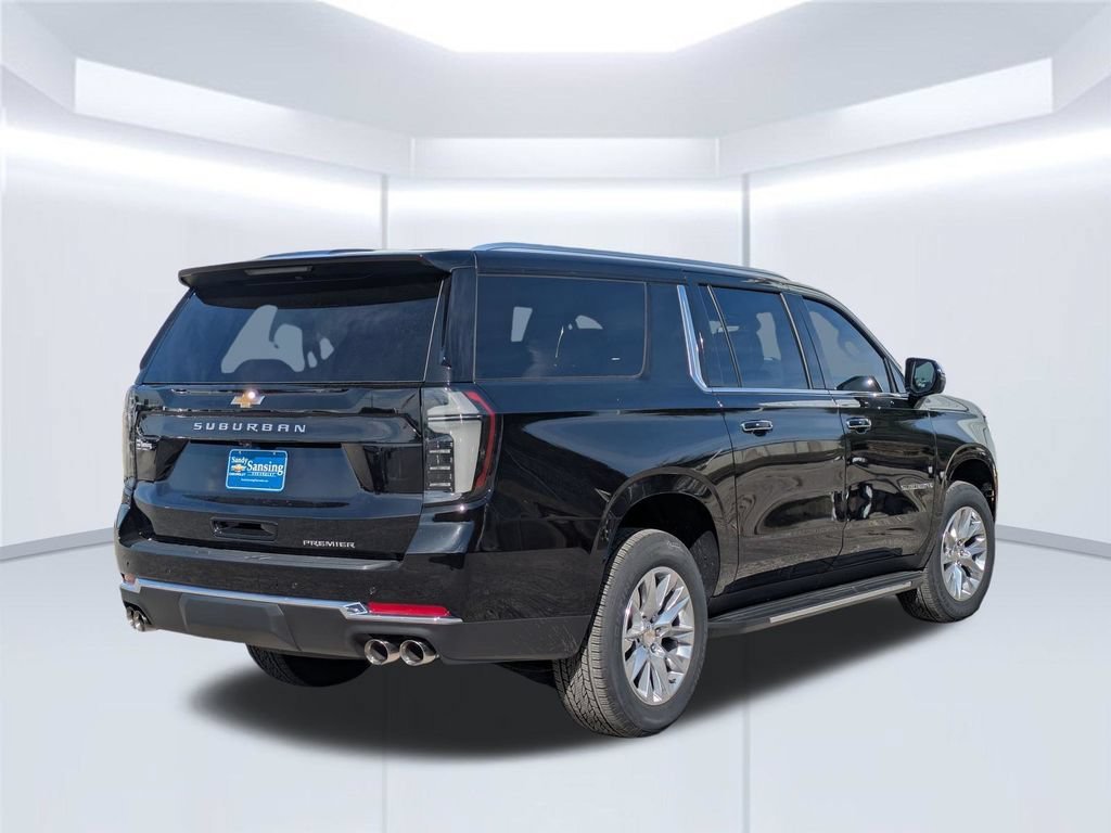 2026 Chevrolet Suburban Premier - Photo 7