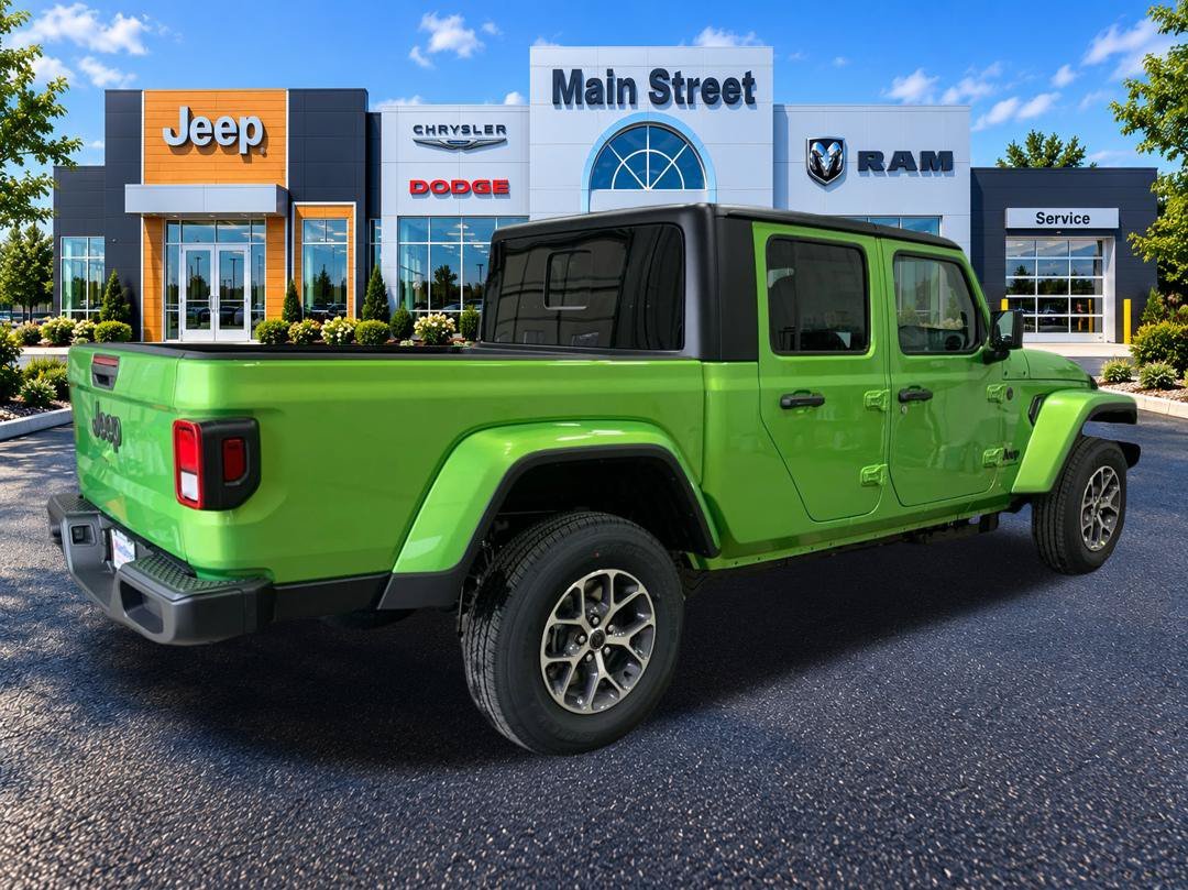 New 2026 Mojito Exterior Paint Jeep Sport S image 5