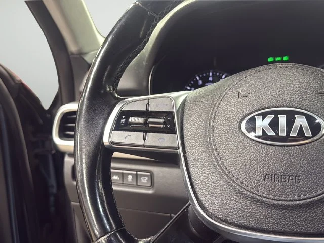 Used 2021 Gray Kia SX image 12