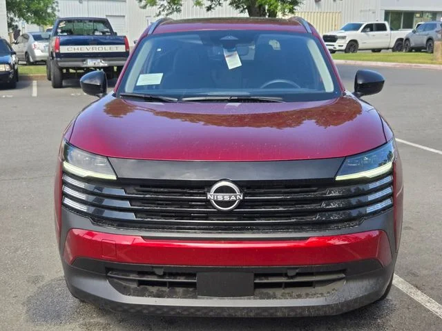 New 2026 Scarlet Ember Tintcoat Nissan SV image 11