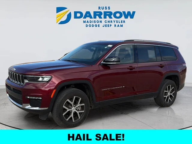 2023 Jeep Grand Cherokee L Limited