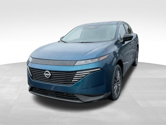 New 2026 Aurora Blue Pearl Metallic Nissan SL image 4