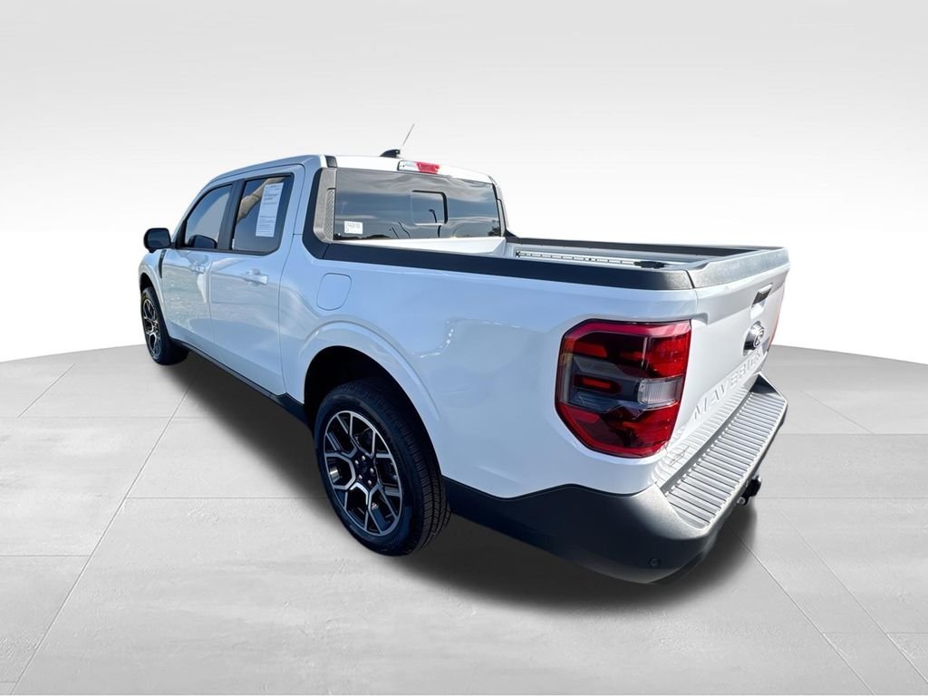 2025 Ford Maverick Lariat - Photo 6