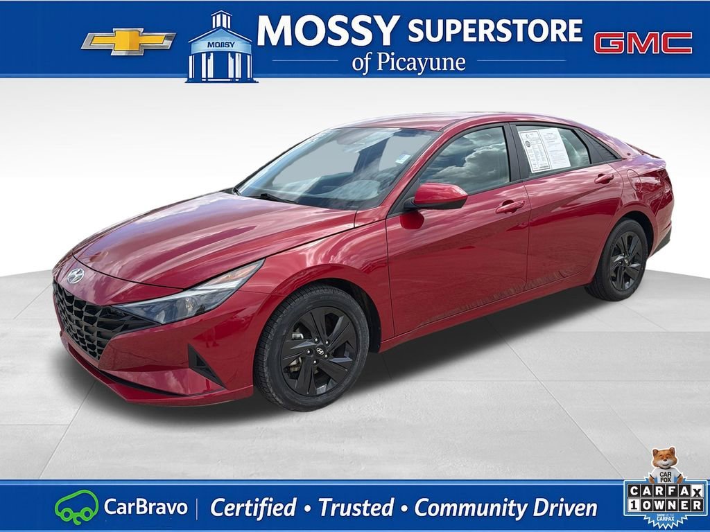 2023 Hyundai Elantra