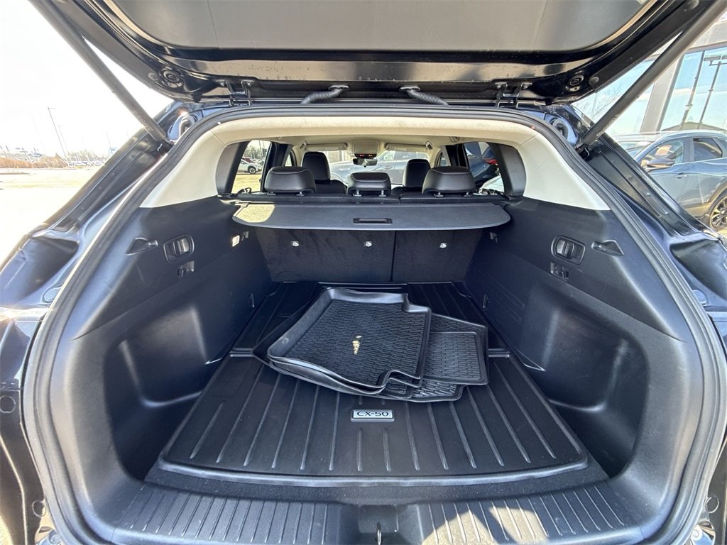 2025 MAZDA CX-50 - Image 24