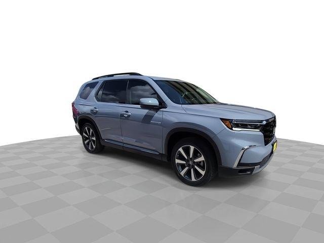 Used 2025 Gray Honda Touring image 2