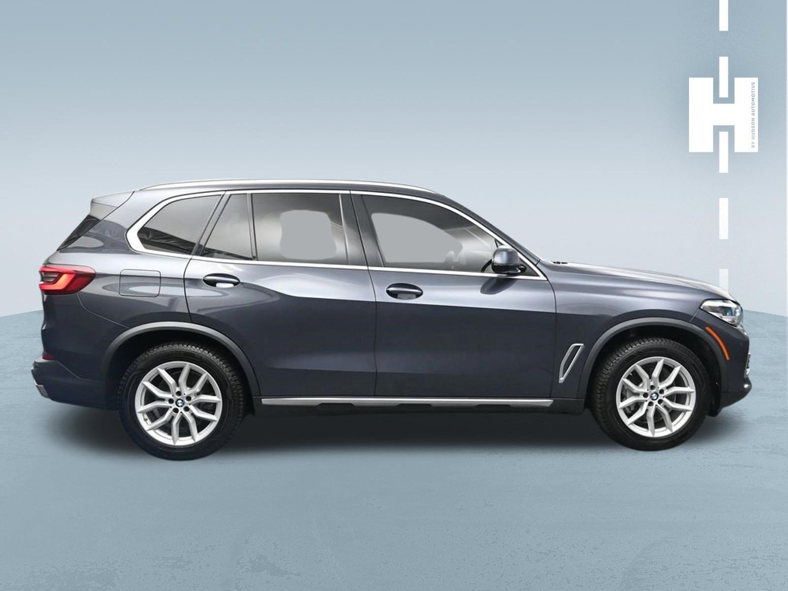 Used 2020 Arctic Gray Metallic BMW xDrive40i image 3