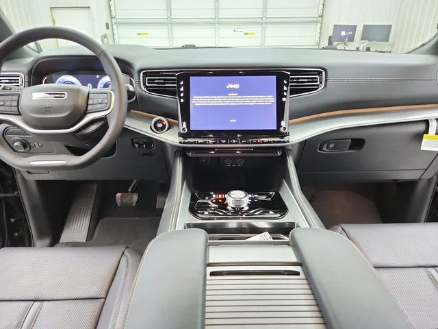 2026 Jeep Grand Wagoneer Limited Altitude - Photo 25